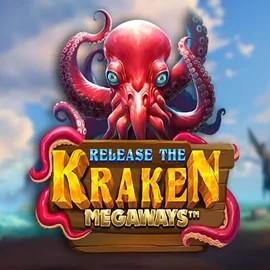 Release the Kraken Megaways by Pragmatic Play, showcased at wintari.eu – game logo