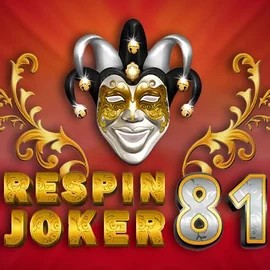 Respin Joker 81 by SYNOT Games, showcased at wintari.eu – game logo
