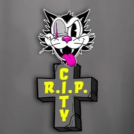 RIP City logo – Slots by Hacksaw Gaming at Wintari Casino