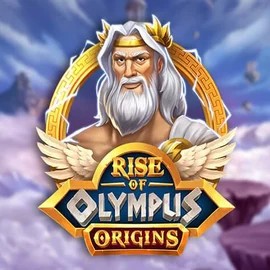 Rise of Olympus Origins slot icon by Play'n GO, available at Wintari Casino