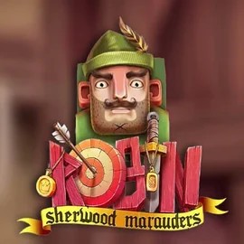 Robin Sherwood Marauders casino game by Yggdrasil – featured logo at Wintari Casino