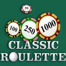 Roulette logo by OneTouch Games at Wintari Casino