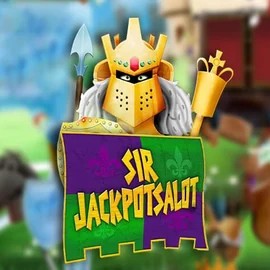 Sir Jackpots Alot by Core Gaming, showcased at wintari.eu – game logo