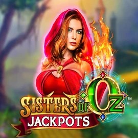 Play the Sisters Of Oz Jackpots slot by Triple Edge Studios on Wintari Casino