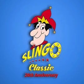 Play Slingo Classic 20th Anniversary slot by Slingo on wintari.eu