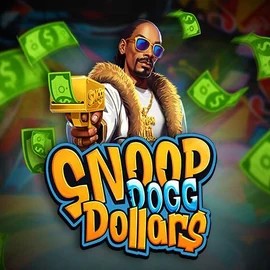 Snoop Dogg Dollars logo by BGAMING at Wintari Casino
