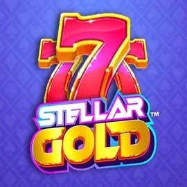 Try Stellar Gold slot by Snowborn Games on wintari.eu – logo image