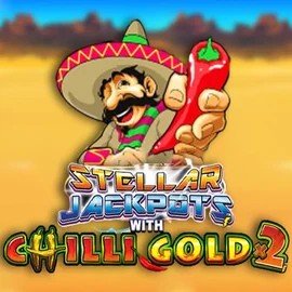 Try Stellar Jackpots with Chilli Gold x2 slot by Lightning Box Game on wintari.eu – logo image