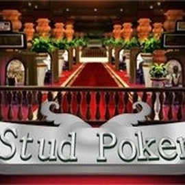 Stud Poker 3D logo by iSoftBet Wintari Casino