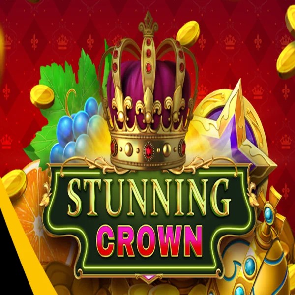 Stunning Crown online slot from BF Games – play at wintari.eu