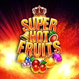 Super Hot Fruits by Inspired Gaming, showcased at wintari.eu – game logo