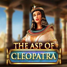 The Asp of Cleopatra slot icon by Red Rake Gaming, available at Wintari Casino