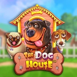 The Dog House casino game by Pragmatic Play – featured logo at Wintari Casino