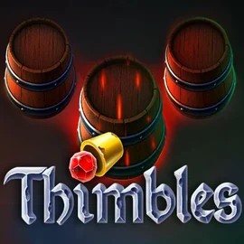 Thimbles logo – Casino Games by Evoplay at Wintari Casino