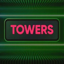 Towers – slot by Turbo Games, featured at wintari.eu