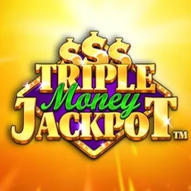 Triple Money Jackpot logo by Playtech at Wintari Casino