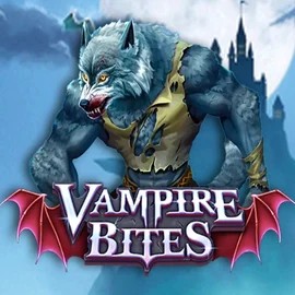 Vampire Bites logo by Amusnet Interactive at Wintari Casino