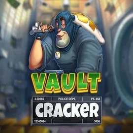 Vault Cracker by Red Tiger Gaming, showcased at wintari.eu – game logo