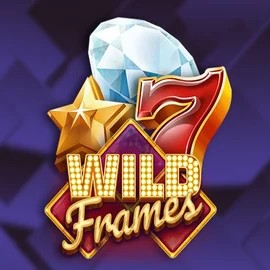 Wild Frames slot visual from Play'n GO available on wintari.eu