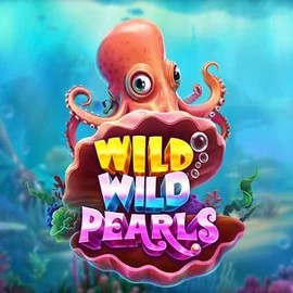 Wild Wild Pearls by Pragmatic Play, showcased at wintari.eu – game logo
