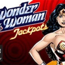 Enjoy Wonder Woman Jackpots by Amaya – logo hosted on wintari.eu