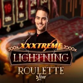 Play the XXXtreme Lightning Roulette slot by Evolution on Wintari Casino